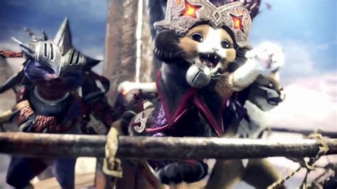 tailraider|monster hunter world tailraider unity.
